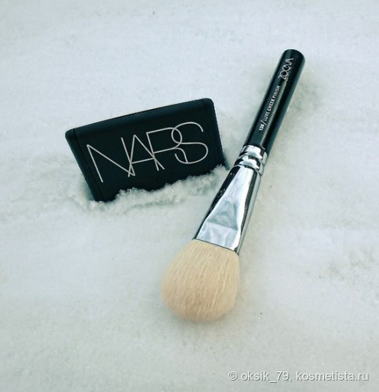 Румяна Nars Blush-элегантность и загадочность оттенка Sin
