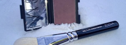 Румяна Nars Blush-элегантность и загадочность оттенка Sin