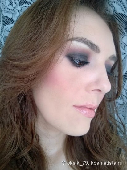 Румяна Nars Blush-элегантность и загадочность оттенка Sin