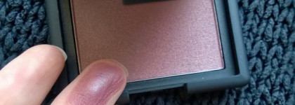 Румяна Nars Blush-элегантность и загадочность оттенка Sin