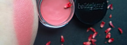 На встречу к весне с бальзамом для макияжа губ и щек в оттенке Coral от Bellapierre Cosmetics