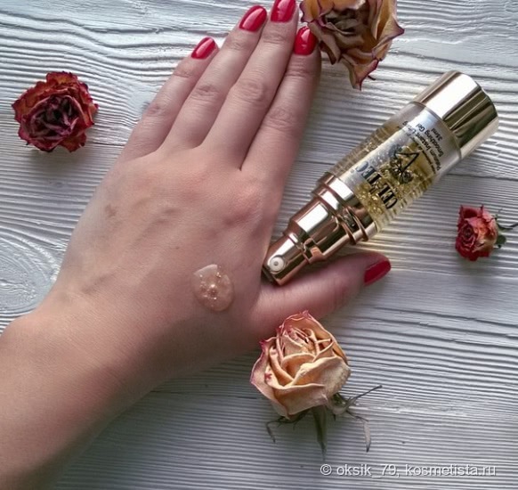 Платиновый секрет красивой кожи с Platinum Instant Lifting Smoothing Gel от Celtec