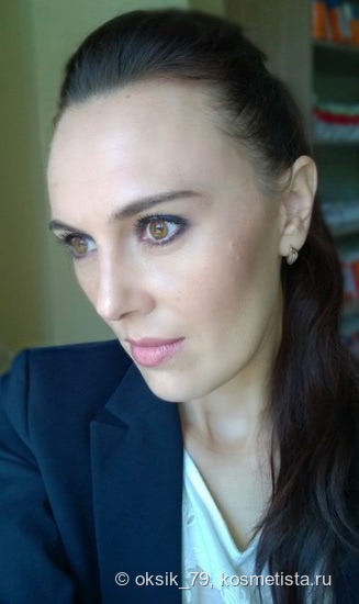 Chanel Stylo Eyeshadow в оттенке #207 Bleu Nuit