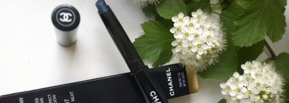 Chanel Stylo Eyeshadow в оттенке #207 Bleu Nuit