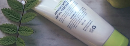 Нежный,но сильный Гель-пилинг Limoni Amazing Apple Facial Peeling Gel