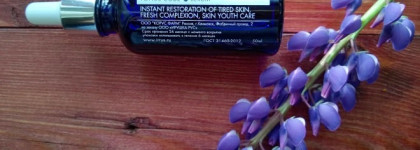 Космецевтика Irushka на страже красоты и молодости нашей кожи