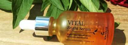 "Корейцы" наступают и завоевывают признание благодаря ампульной сыворотке The Skin House