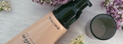 "В поисках тонального на лето" или "Мое знакомство с декоративной косметикой от Limoni "