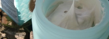 Расширенные поры и черные точки? Нет,не знаю таких! Благодаря маске для глубокой очистки пор от The Skin House