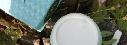 Расширенные поры и черные точки? Нет,не знаю таких! Благодаря маске для глубокой очистки пор от The Skin House