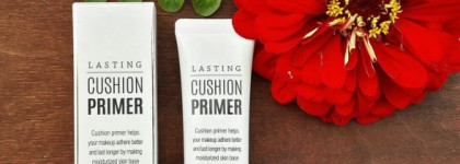 Надежный помощник и верный спутник в макияже-праймер для лица Missha Lasting Cushion Primer