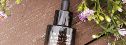 Тональный крем для лица Missha Signature Super Light Oil Foundation