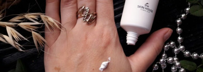 IT`s Magic!!! Крем для сияния кожи с блюр-эффектом Bright Blur Cream от The Skin House