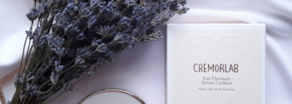 Моя любоффф,как долго я тебя ждала! Eau Thermale Serum Cushion от Cremorlab