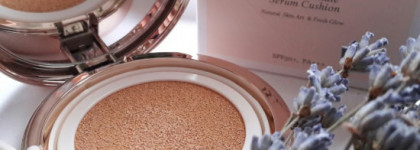 Моя любоффф,как долго я тебя ждала! Eau Thermale Serum Cushion от Cremorlab