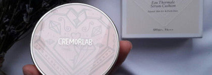 Моя любоффф,как долго я тебя ждала! Eau Thermale Serum Cushion от Cremorlab