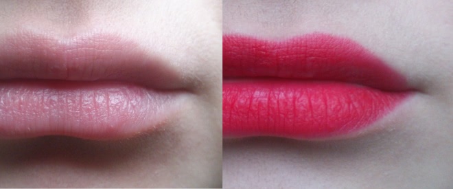Матовый флюид для губ Pupa I'M Matt Lip Fluid '051 Diva's Red'