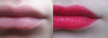 Матовый флюид для губ Pupa I'M Matt Lip Fluid '051 Diva's Red'
