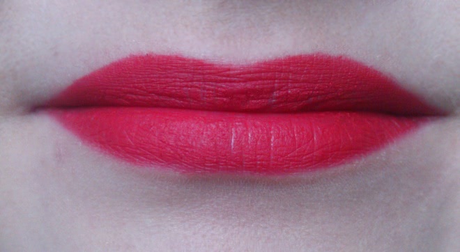 Матовый флюид для губ Pupa I'M Matt Lip Fluid '051 Diva's Red'