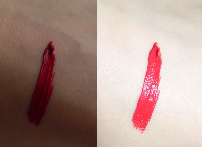 Матовый флюид для губ Pupa I'M Matt Lip Fluid '051 Diva's Red'