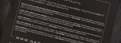 Nabla Dreamy Eyeshadow Palette