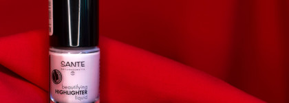 Sante Beautifying Highlighter Liquid