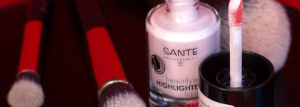 Sante Beautifying Highlighter Liquid