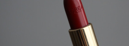 Моя парижанка. L'Oreal Color Riche 364 Place Vendome