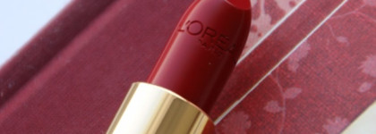 Моя парижанка. L'Oreal Color Riche 364 Place Vendome