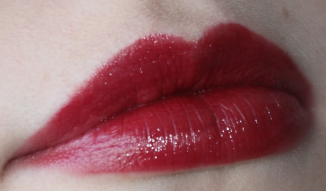Томные розы. Lancome L'Absolu Rouge Berry Noir 179