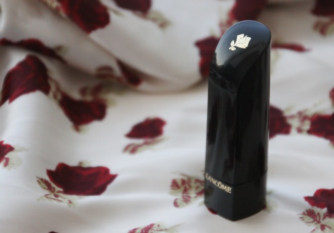 Томные розы. Lancome L'Absolu Rouge Berry Noir 179