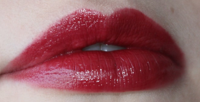 Томные розы. Lancome L'Absolu Rouge Berry Noir 179