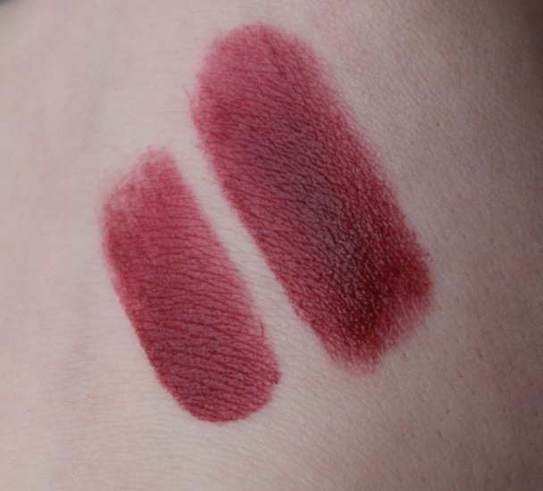 Томные розы. Lancome L'Absolu Rouge Berry Noir 179