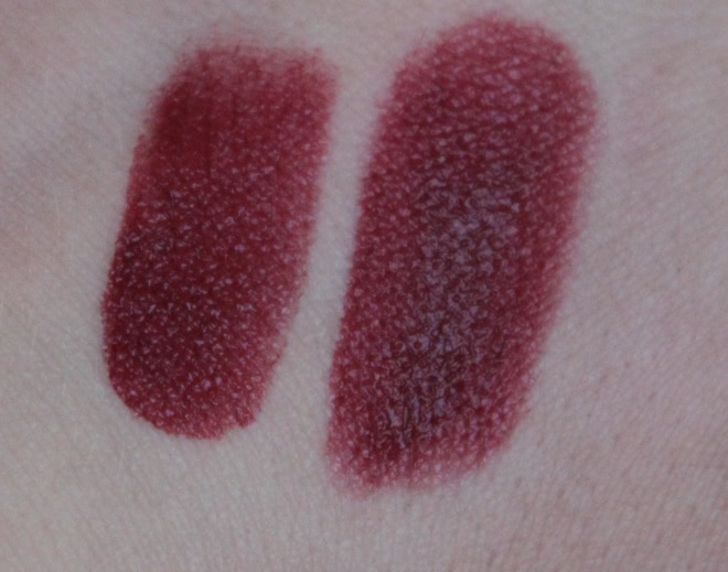 Томные розы. Lancome L'Absolu Rouge Berry Noir 179