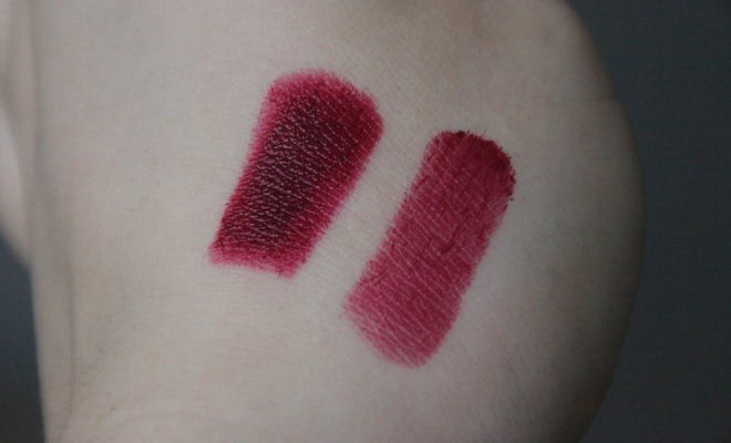 Истинная роскошь с помадой Guerlain Kiss Kiss №561 So Plum