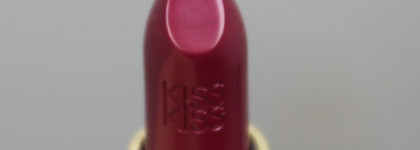 Истинная роскошь с помадой Guerlain Kiss Kiss №561 So Plum