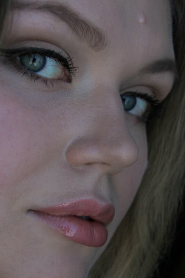 Мой самый нежный. Идеальный Nyx Butter Gloss Tiramisu