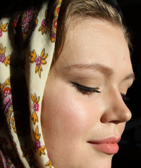 Мой самый нежный. Идеальный Nyx Butter Gloss Tiramisu
