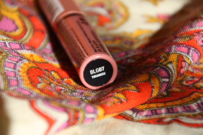Мой самый нежный. Идеальный Nyx Butter Gloss Tiramisu