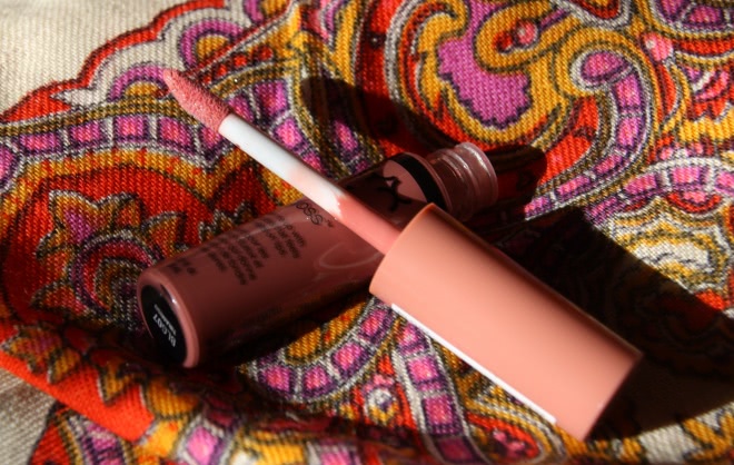 Мой самый нежный. Идеальный Nyx Butter Gloss Tiramisu