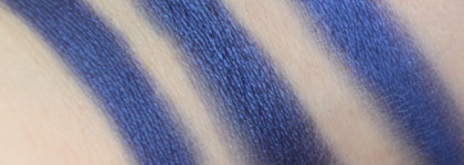 Синий шелк: Just make-up Shadow P-463