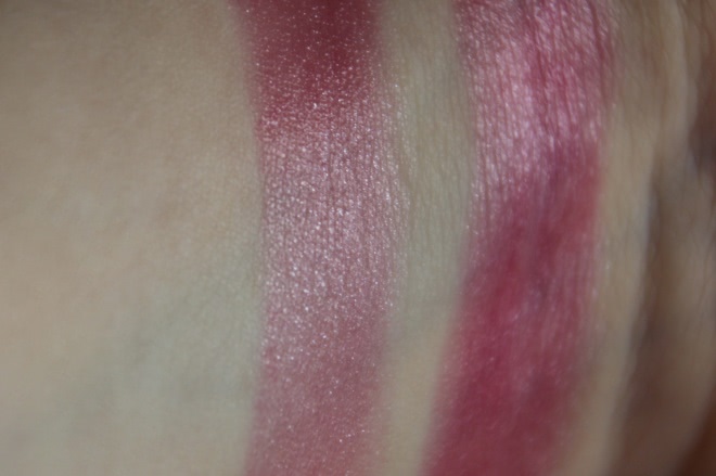 Искристое чудо Essence Sheer & shine lipstick №07 Sparkling miracle