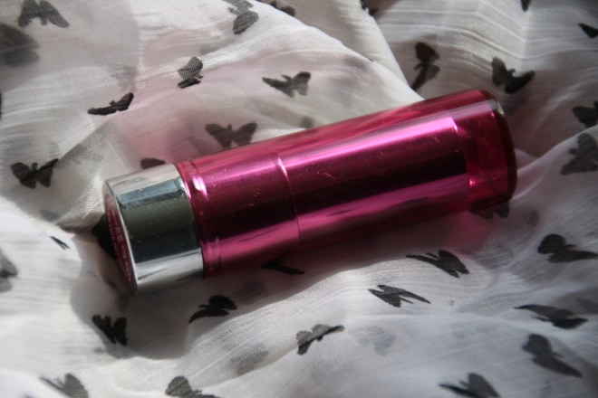 Искристое чудо Essence Sheer & shine lipstick №07 Sparkling miracle