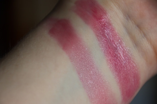 Искристое чудо Essence Sheer & shine lipstick №07 Sparkling miracle