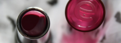 Искристое чудо Essence Sheer & shine lipstick №07 Sparkling miracle