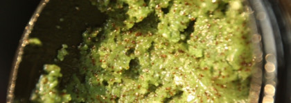 Упругие бедра за 400 рублей. Кедровая соль-пилинг для тела Sauna&SPA Natura Siberica