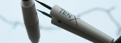 Внимание, стреляю! TenX 24h liquid eyeliner by Tenero Cosmetics