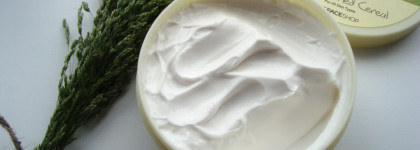 Моё первое знакомство с корейской маркой The Face Shop. Очищающий крем для лица 5 злаков