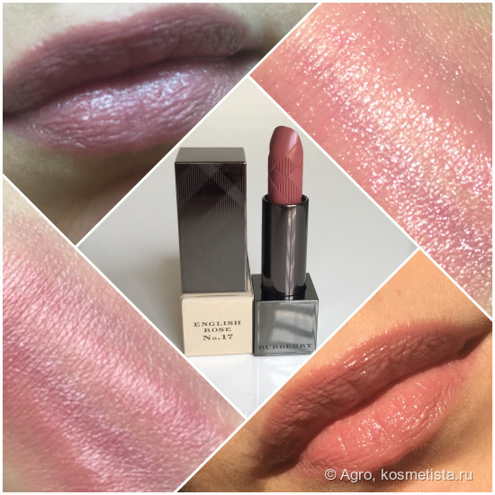 Burberry beauty - a slice of British perfection