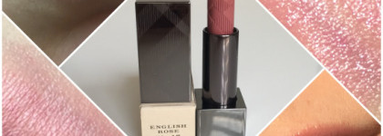 Burberry beauty - a slice of British perfection